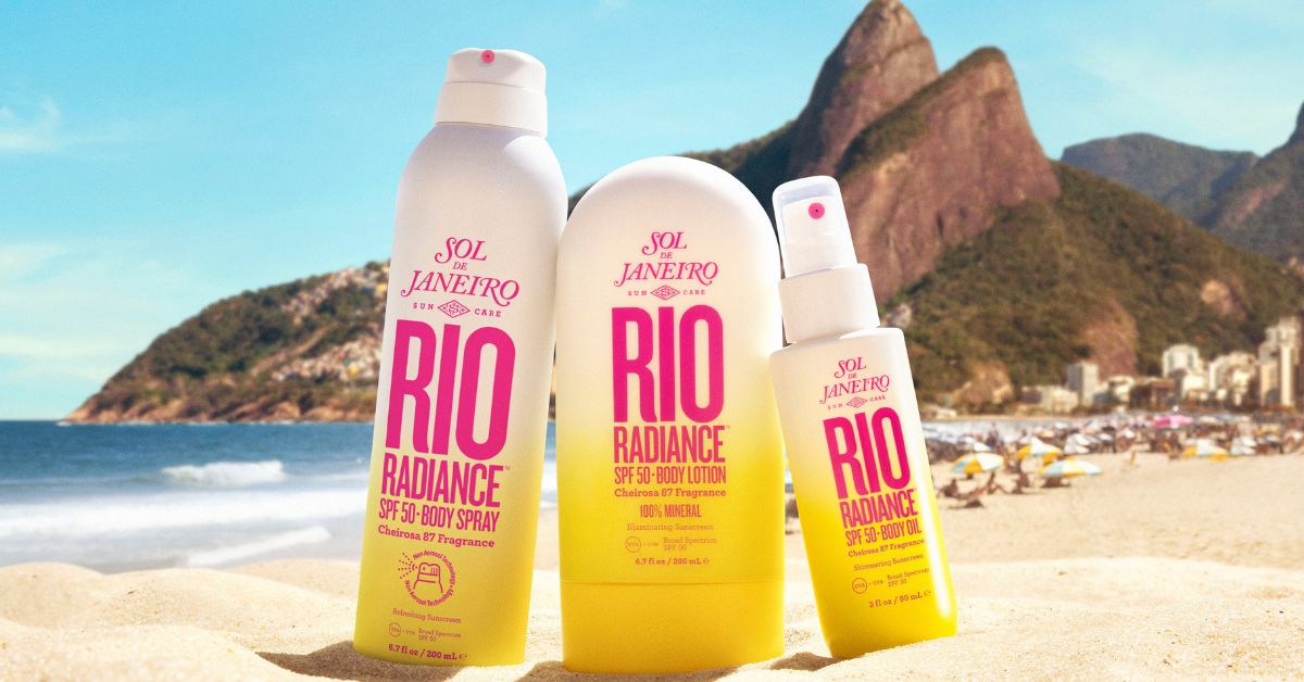 Sol De Janeiro Rio Radiance Sunscreen review