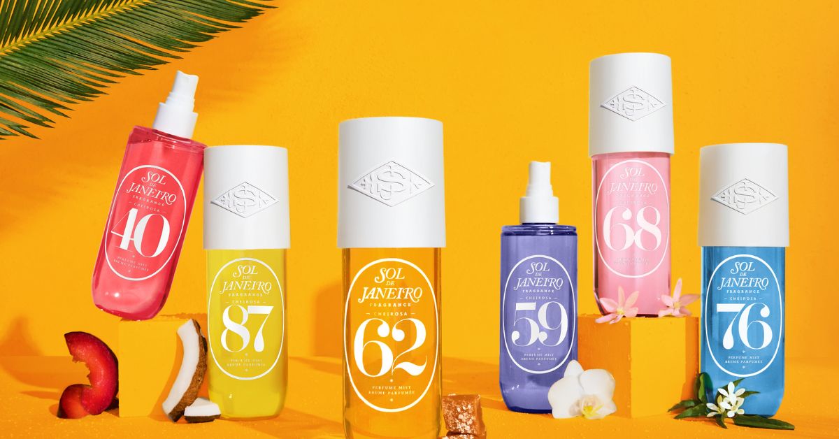 Sol de Janeiro Fragrances - End the Year With this Iconic Treat for the Senses 