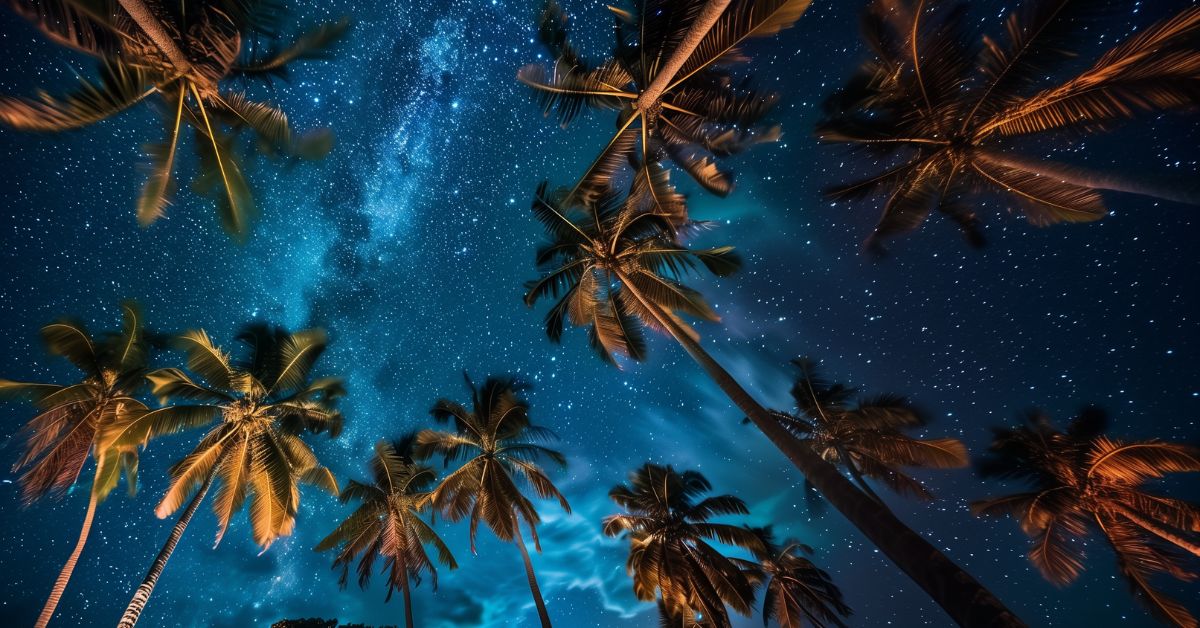 Stargazing and Astronomy at Sirru Fen Fushi