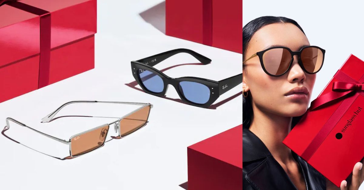 Sunglass Hut - Curated Eyewear Gifts for Her from Premium Brands