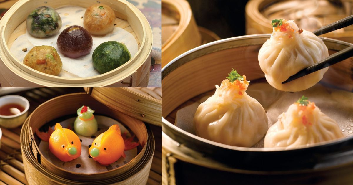 Swatow Seafood Restaurant - For Affordable, Teochew Dim Sum High Tea Buffet