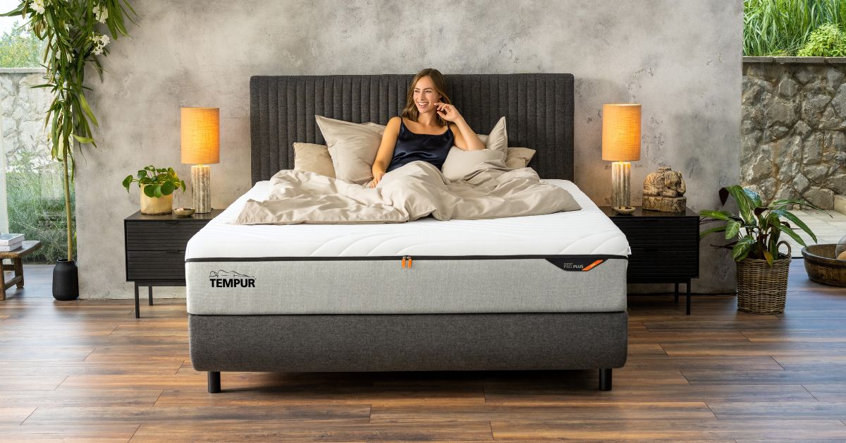 TEMPUR - Pro SmartCool luxury mattress