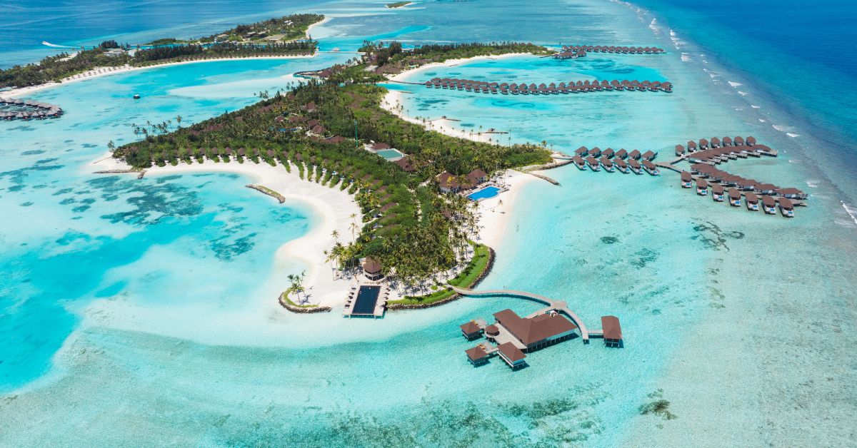 TUI BLU Olhuveli Romance, Maldives - An Island Escape Designed for Couples