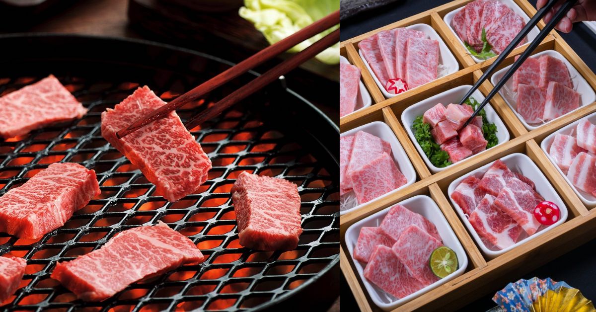 japanese bbq all you can eat wagyu singapore - Tajimaya