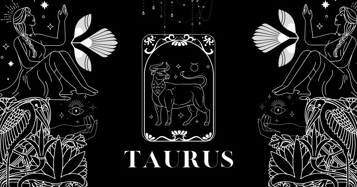 Taurus: Four of Cups