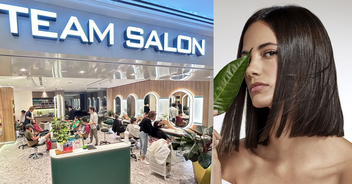 Team Salon– Trusted Hair Salon For Four Decades