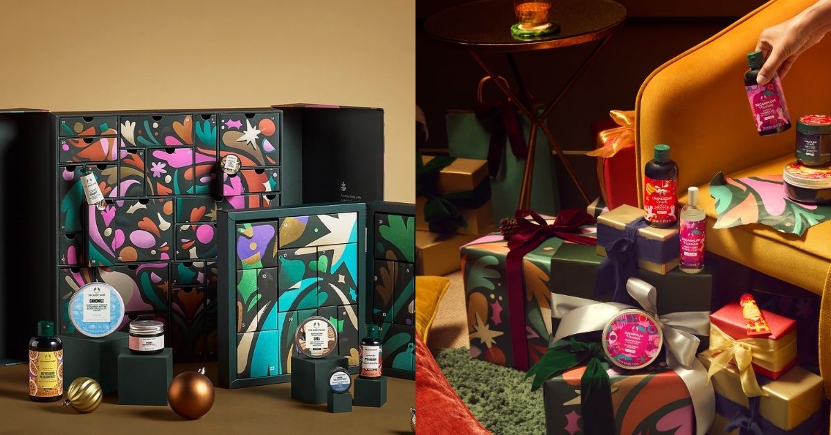 The Body Shop – Christmas Gifts That Feel Wrapped in Love