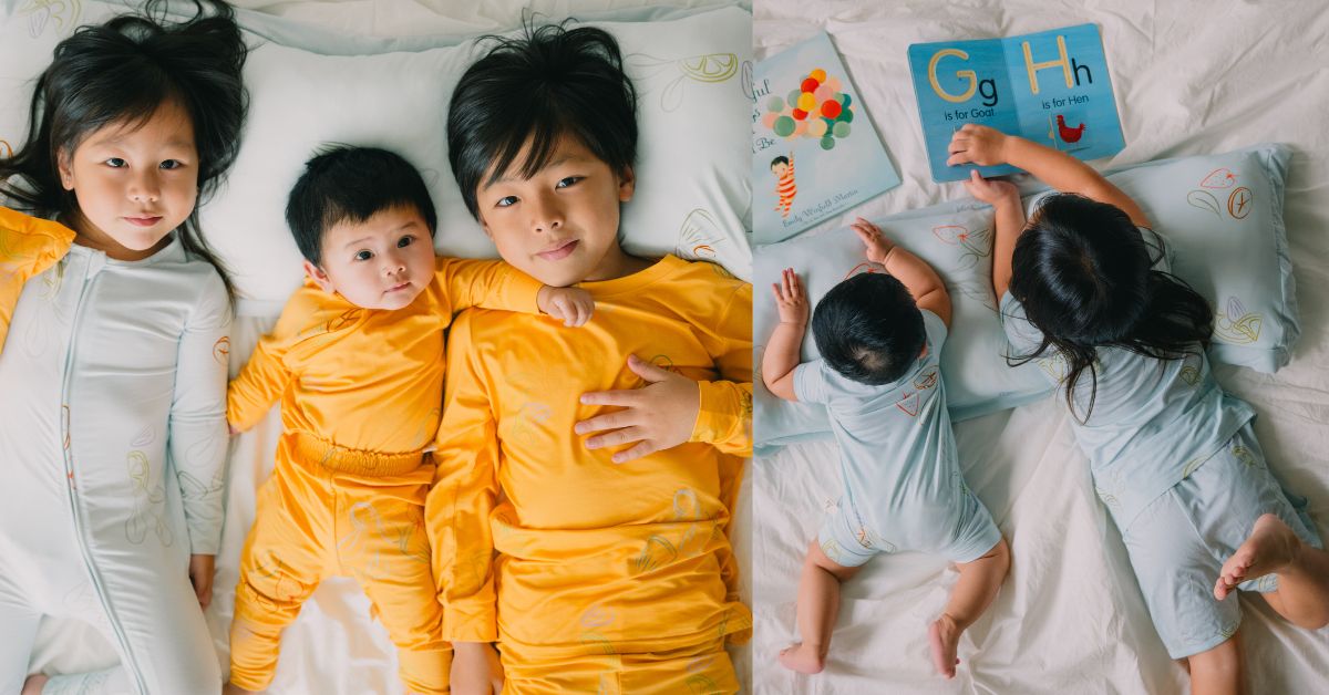 The Cotton Tale - Sustainable kids Sleepwear