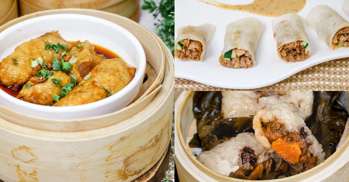 The Dim Sum Place - For Halal-Certified Dim Sum 