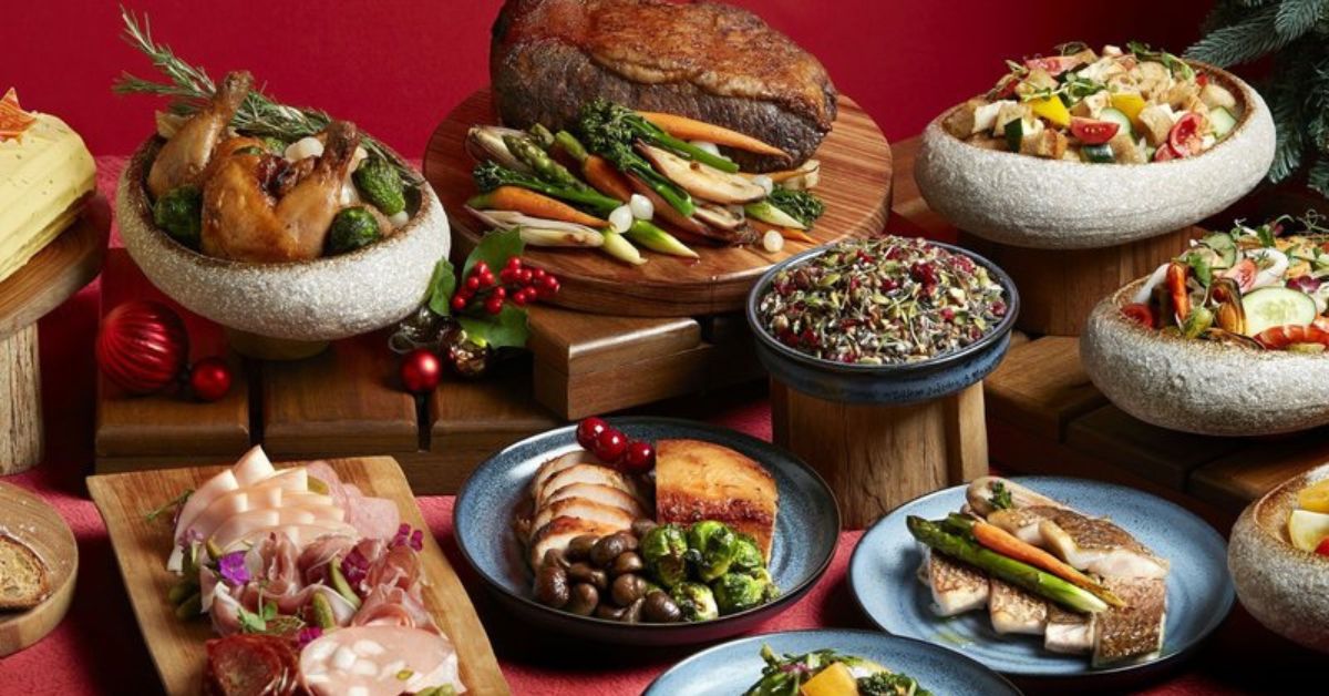 Best Christmas Food Deliveries and Takeaways to Enjoy At Home