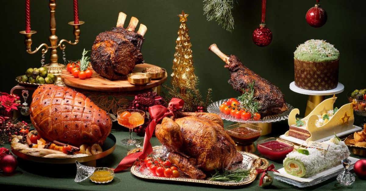 The Fullerton– New Locally-Inspired Turkey For This Holiday Season