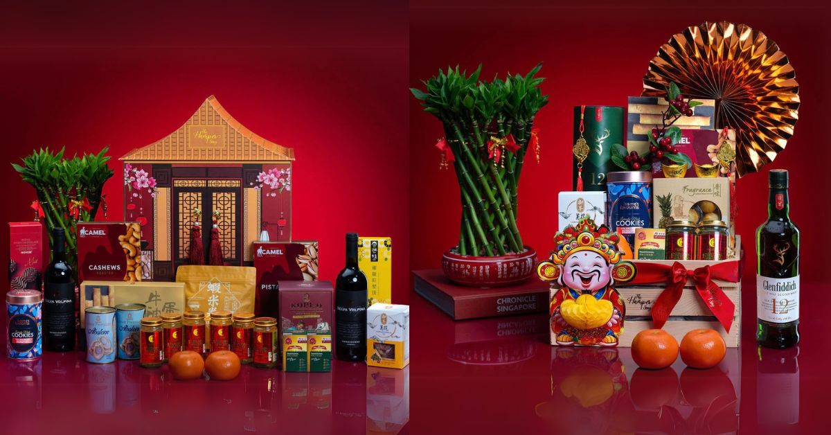 The Hamper Story – Carefully Curated CNY Hampers For Gifting