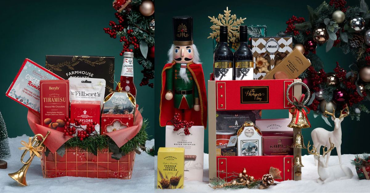 The Hamper Story – Curated Hampers for Festive Gifting