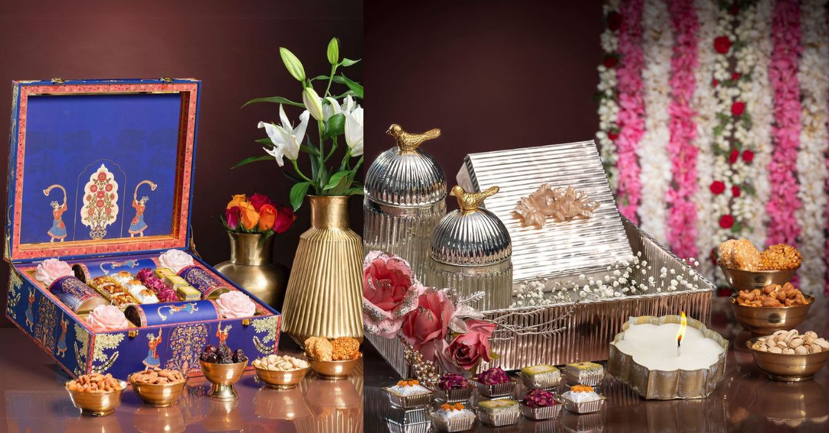 The Hamper Story - Elegant Diwali Gift Hampers Brimming with Artisanal Treats