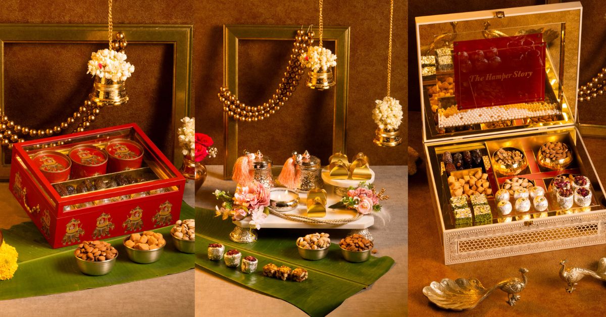 Diwali 2018: Best Food Gift Hampers To Shop For this Diwali | VOGUE India |  Vogue India