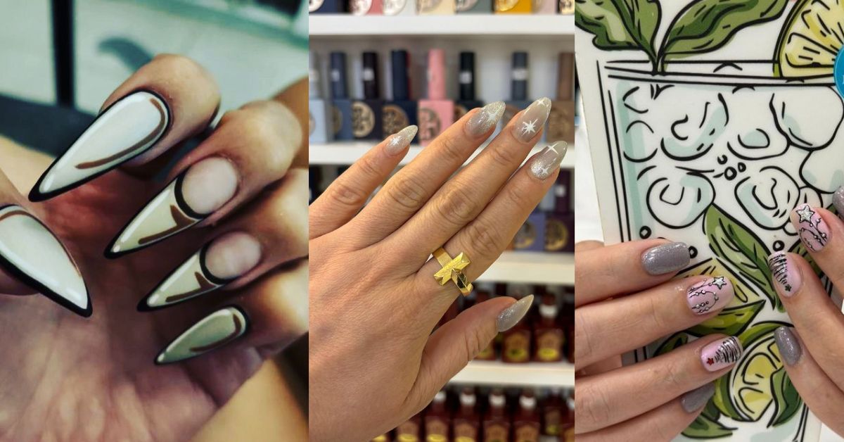 The Nailist - A Haven of Sisterhood and Holistic Nail Well-being