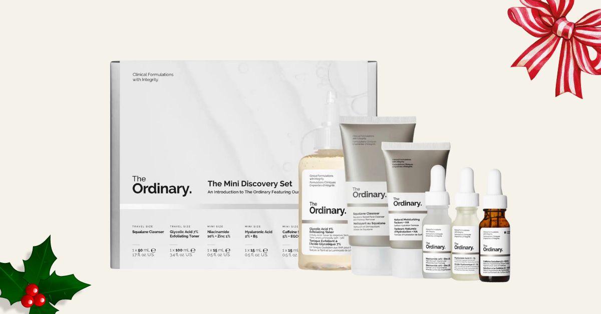 The Ordinary - Effortless Gifting for Great Skin