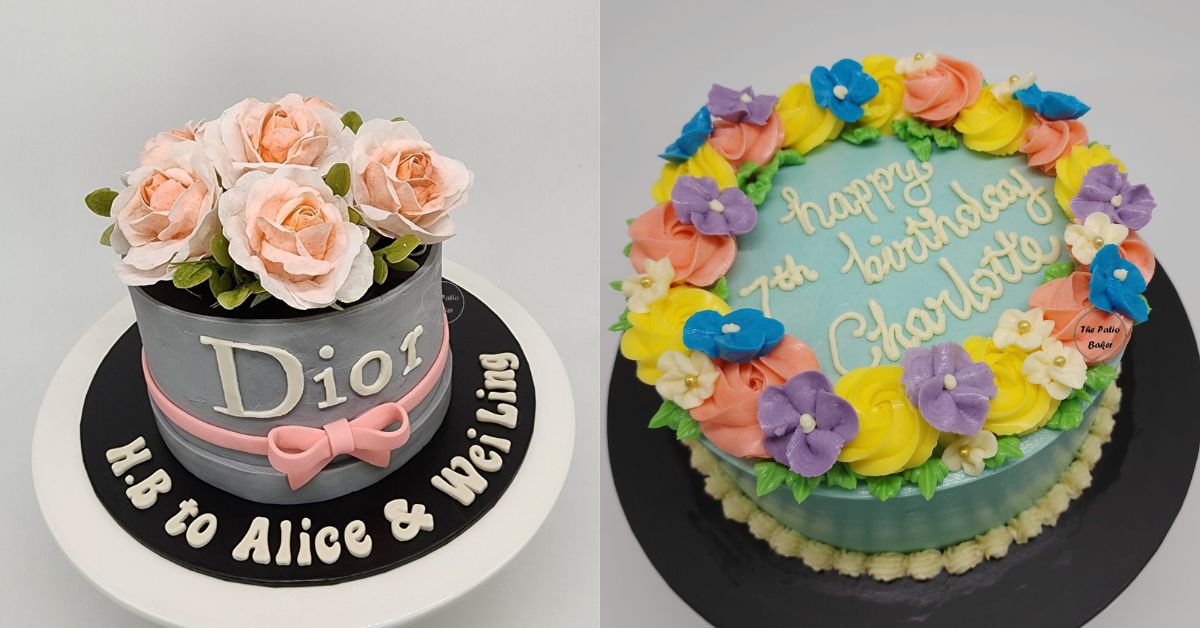 The Patio Baker - Customised Realistic Cakes and Desserts 