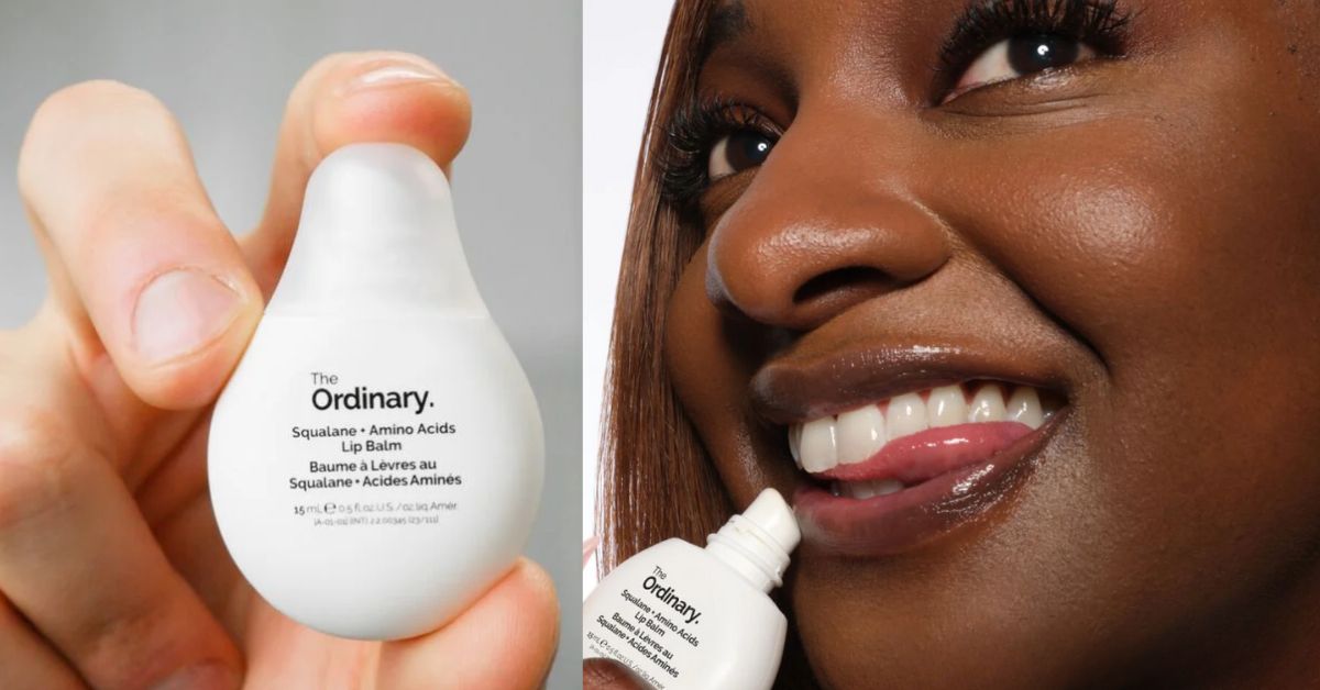 The Ordinary’s First-Ever Lip Balm singapore review