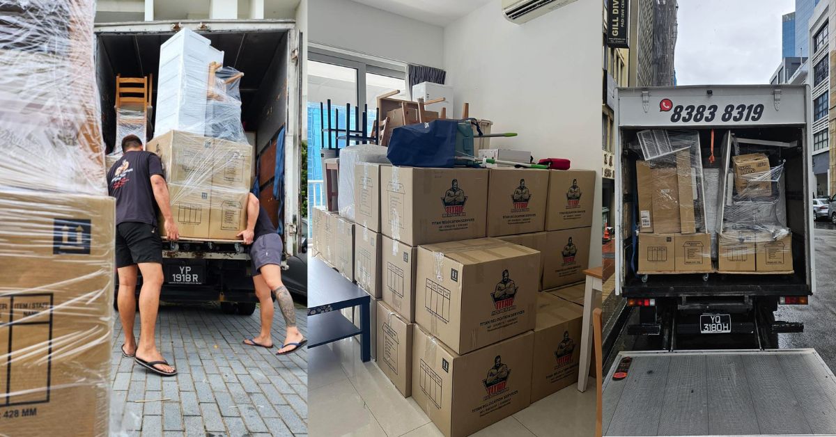 Titan Relocation - For Affordable and Reliable Moving Services