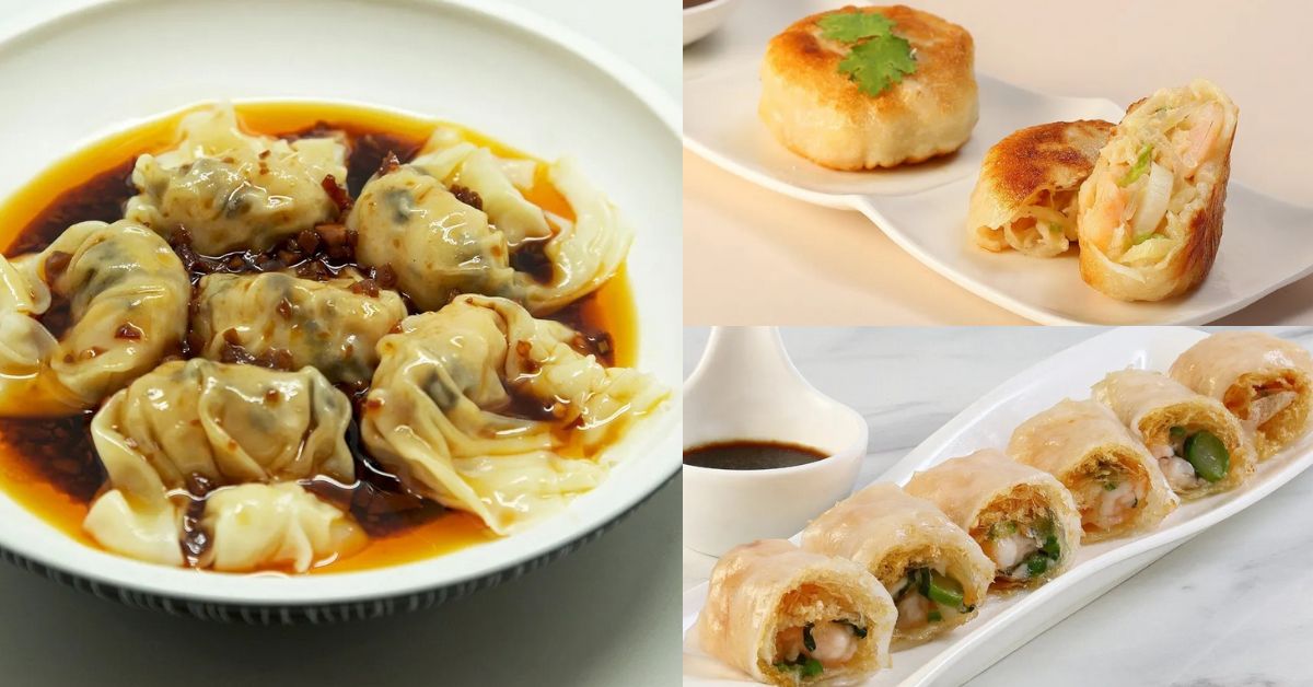 Tung Lok Tea House - For A Daily A La Carte Dinner Buffet with Dim Sum Specialities 