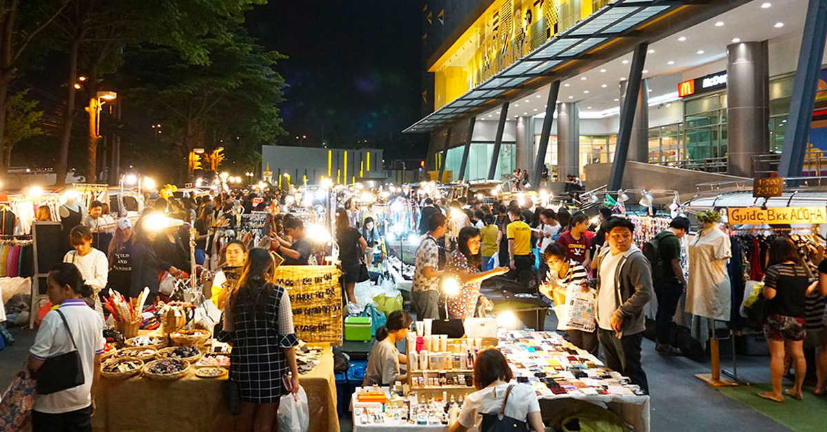 The All-in-One Guide You Need When Shopping in Bangkok