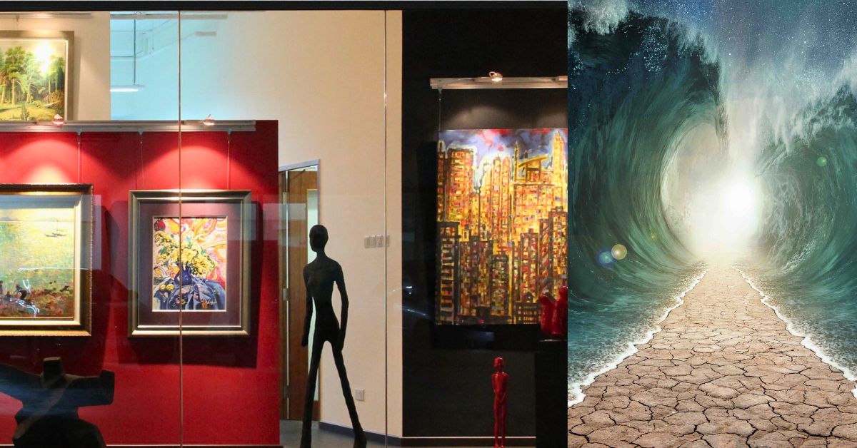 VINCI ARTS & MEDIA: For An Expert Art Buying Guide in Singapore