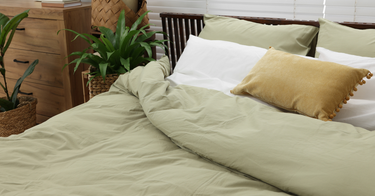 We Are Cozzy Essential Bundle Set - Biodegradable Moisture-Absorbent Cooling Bedsheets