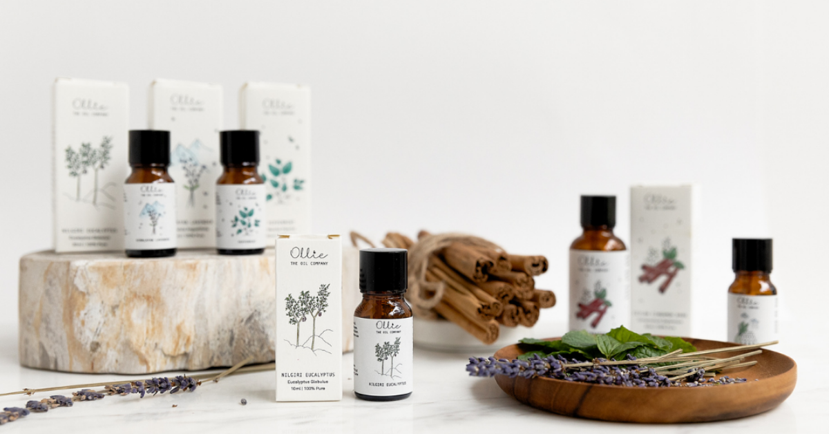 Wellness Essentials: #SelfCare Through Aromatherapy, Diffusers and Quality Essential Oils in Singapore - ollie