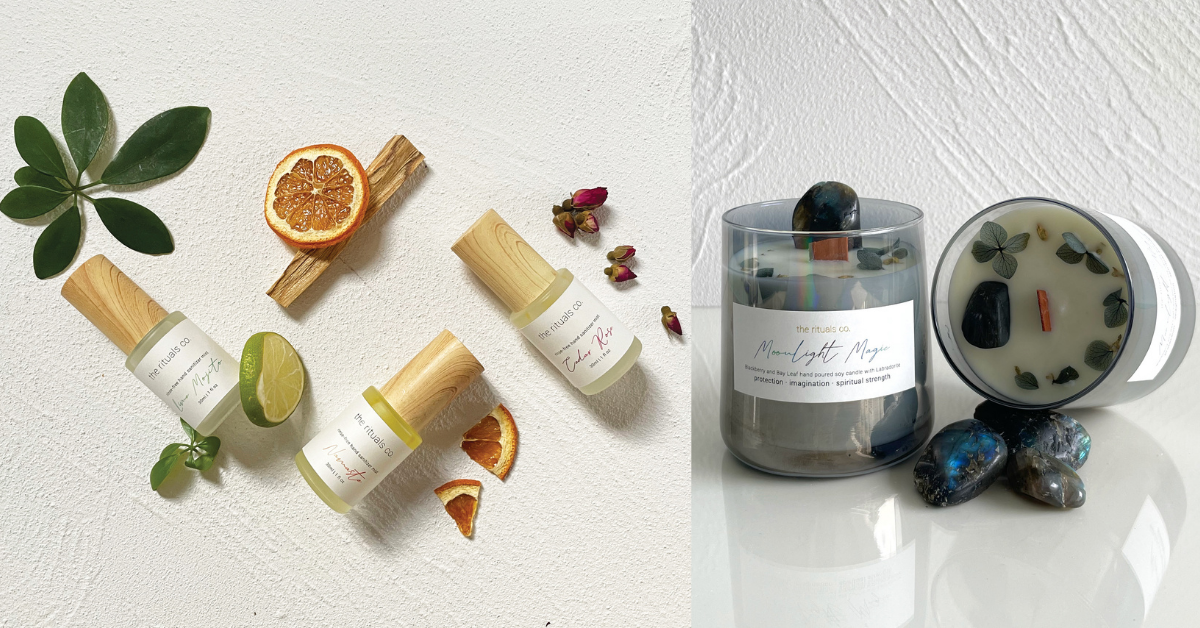 Wellness Essentials: #SelfCare Through Aromatherapy, Diffusers and Quality Essential Oils in Singapore - the rituals co