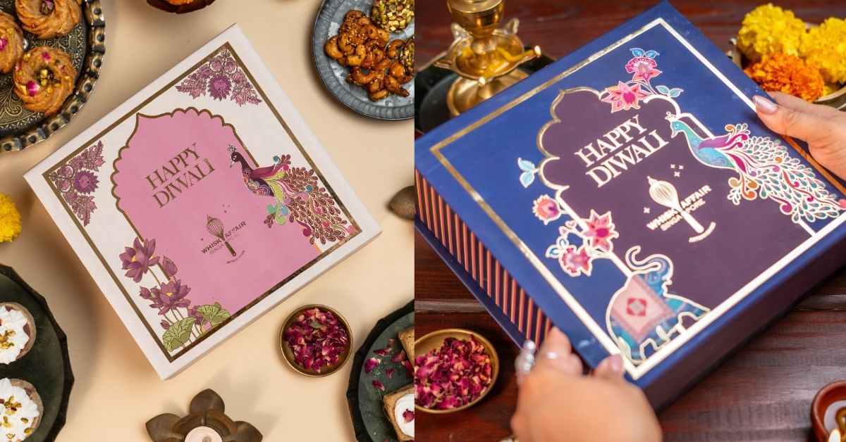 WhiskaffairSG’s 2025 Diwali Hampers: Tradition Reimagined