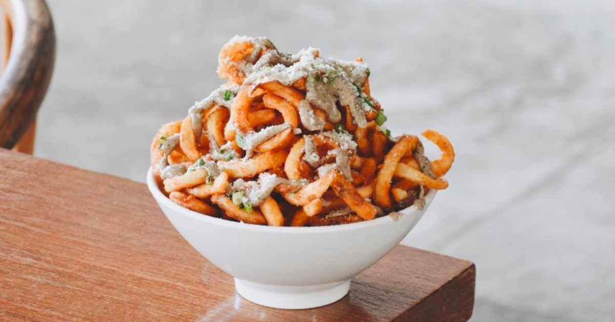 Truffle Time: The Best Truffle Fries in Singapore 