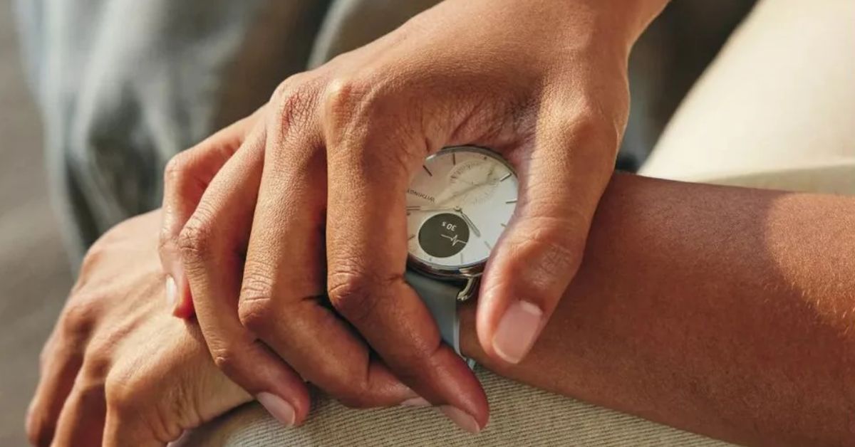 Withings ScanWatch 2