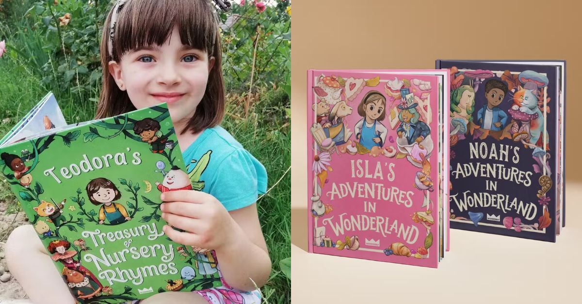 Wonderbly - Engaging Fairy Tale and Classic Reads for Young Ones