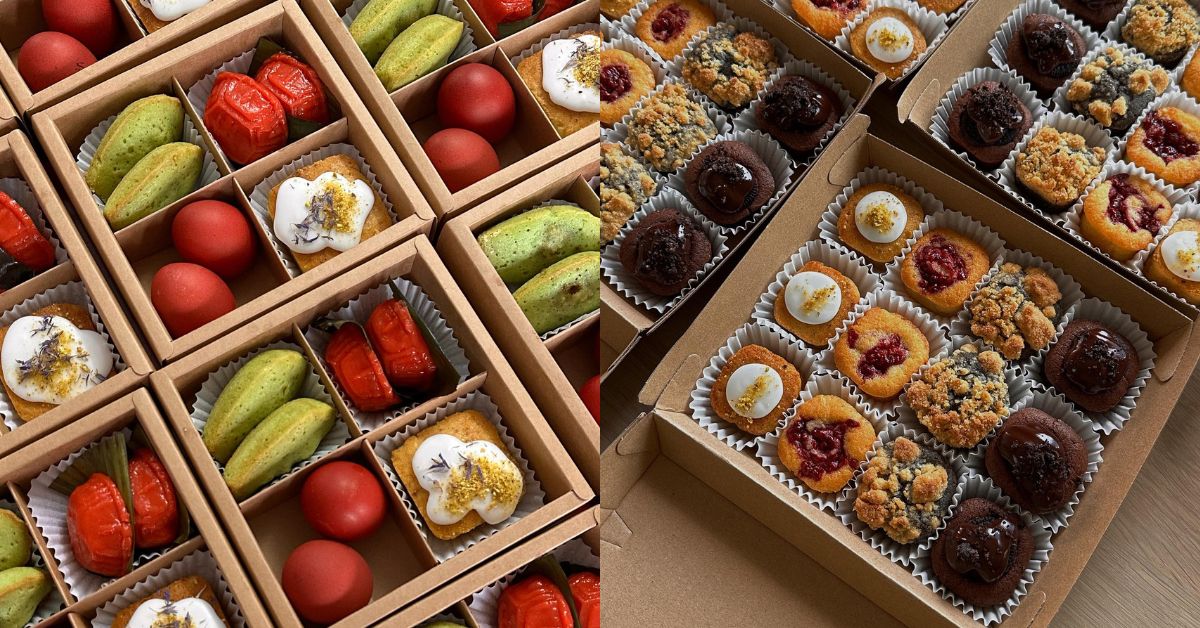 Youkneadcakes - Small Batch Home Bakery with Mini Tarts and Treats