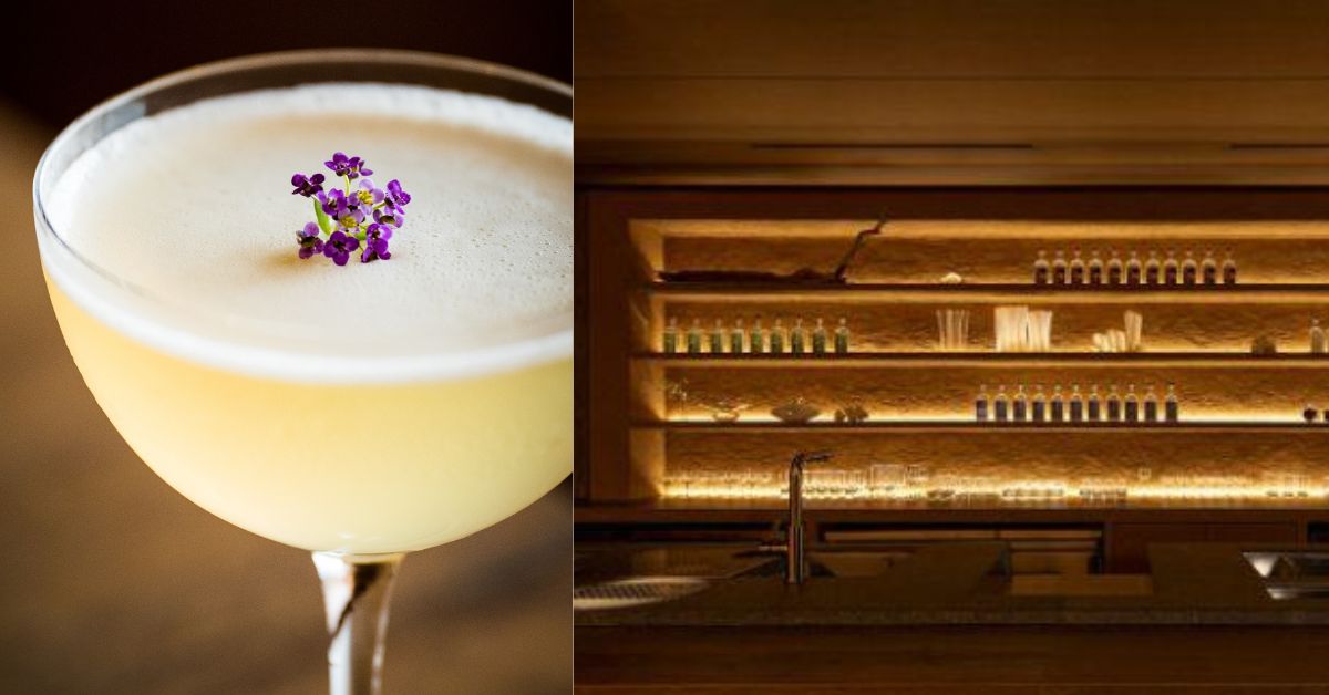 Zest Seoul - No.2 Asia's 50 Best Bars 2024