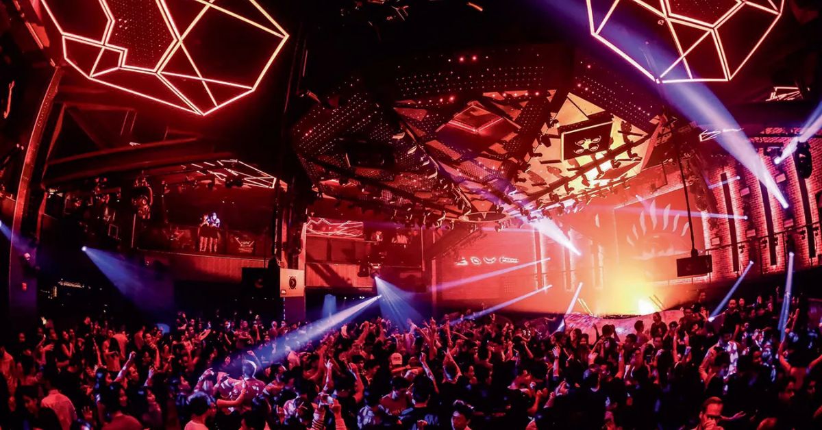 Zouk – Ring In The New Year at Singapore’s Most Beloved Club