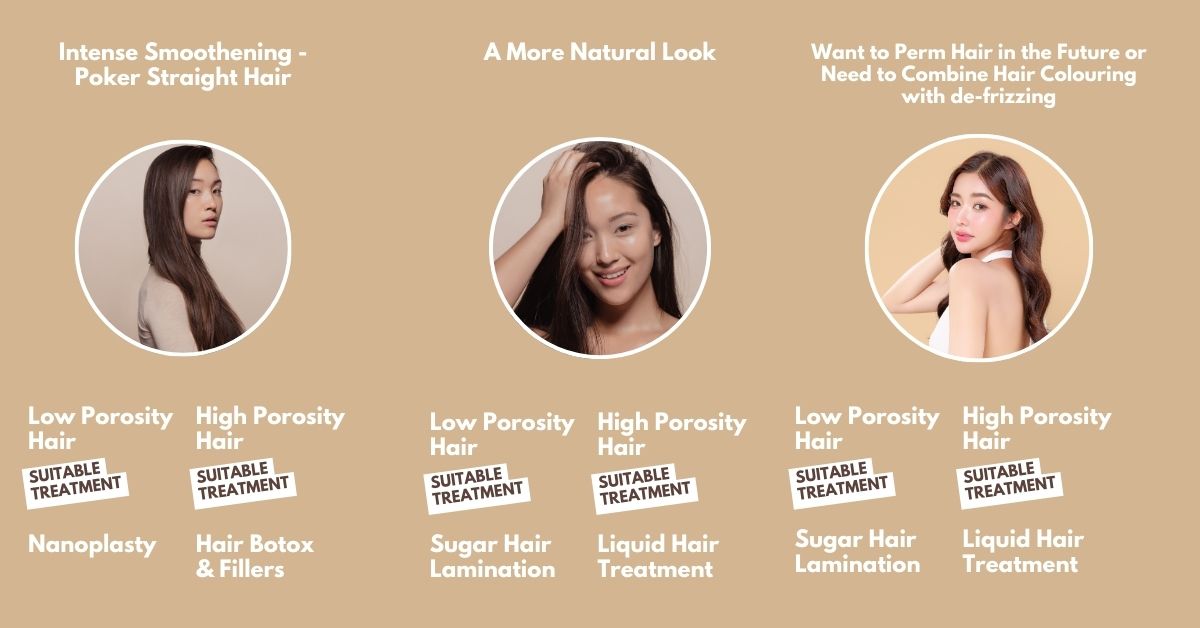 treatments for frizzy hair singapore