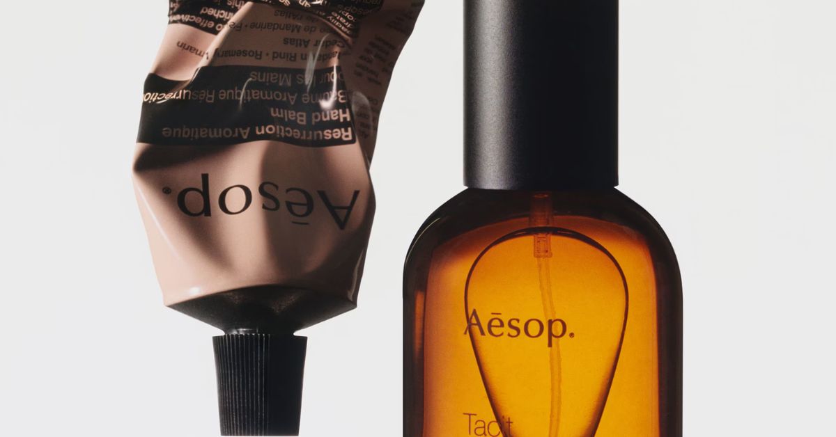 aesop - The Resurrection Hand Care Duo
