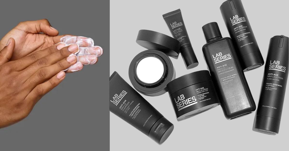 Lab Series Anti-Aging Collection - skincare gift for father's day