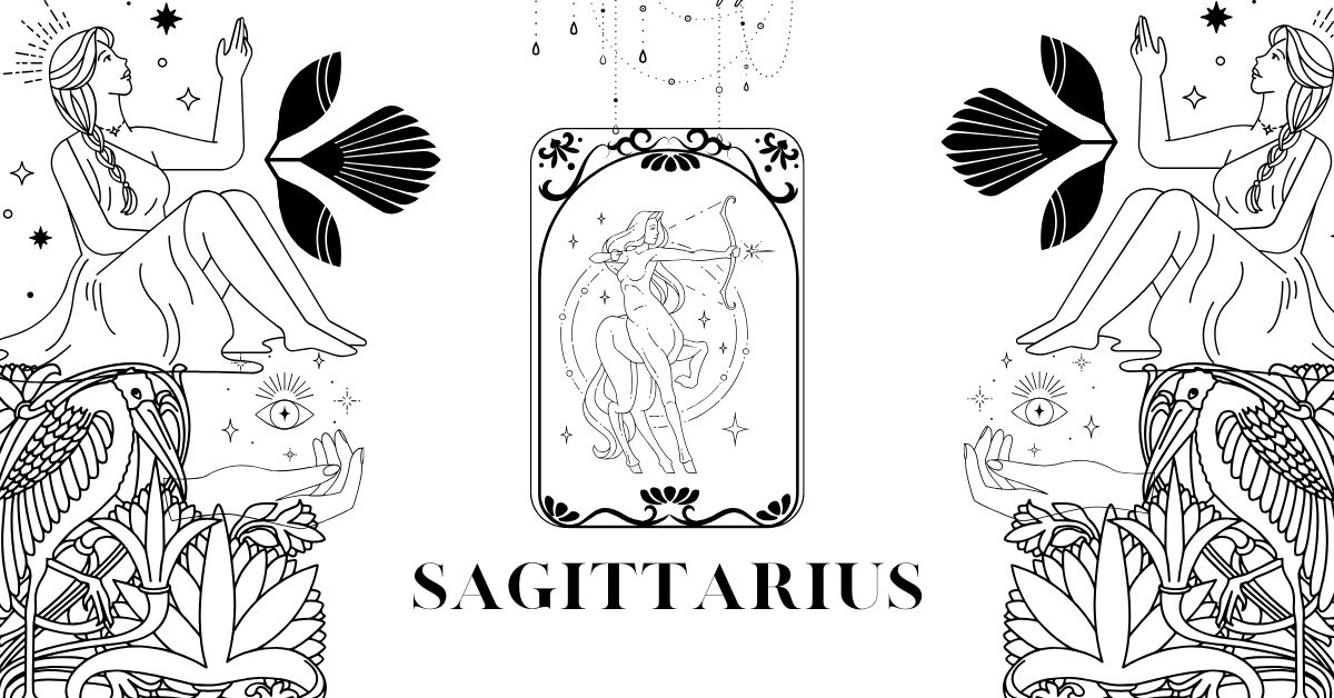 Tarot card for Sagittarius: Queen of Cups