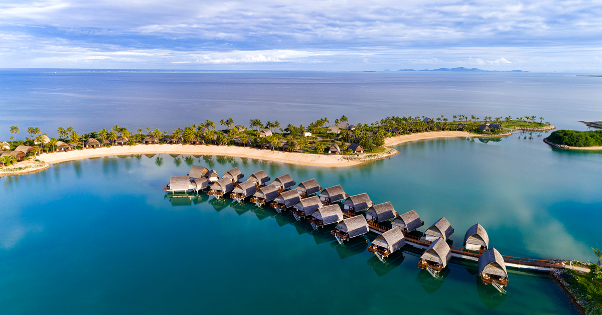 Fiji Marriott Resort Momi Bay: A One Stop Paradise | Vanilla Luxury