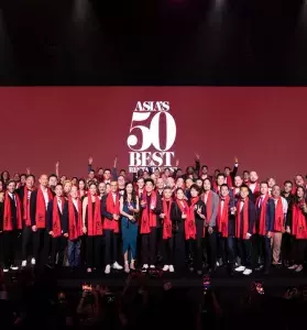 Asia's 50 best restaurants 2023