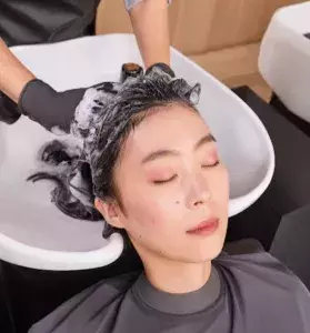 KERASILK TAOYAKA System at Miracle Hair Studio