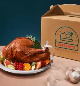 Best Christmas Food Deliveries and Takeaways to Enjoy At Home