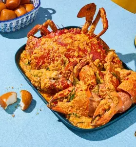 Best Crabs and Crab Legs in Singapore You Need To Try Right Now