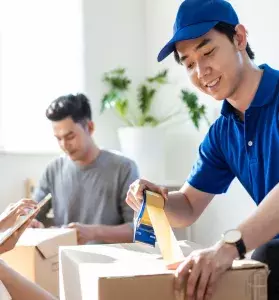 house movers Singapore