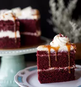 Find your favourite with our curated list of the best red velvet cakes in Singapore!