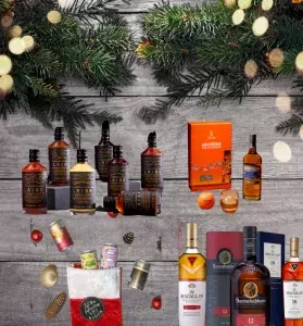 Boozy Xmas Gift Guide: Alcohol Gifts To Party This Festive Season