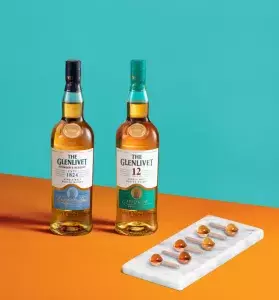 Glassless Single Malt Cocktails? The Glenlivet Cocktail Capsule Collection is Now in Singapore 